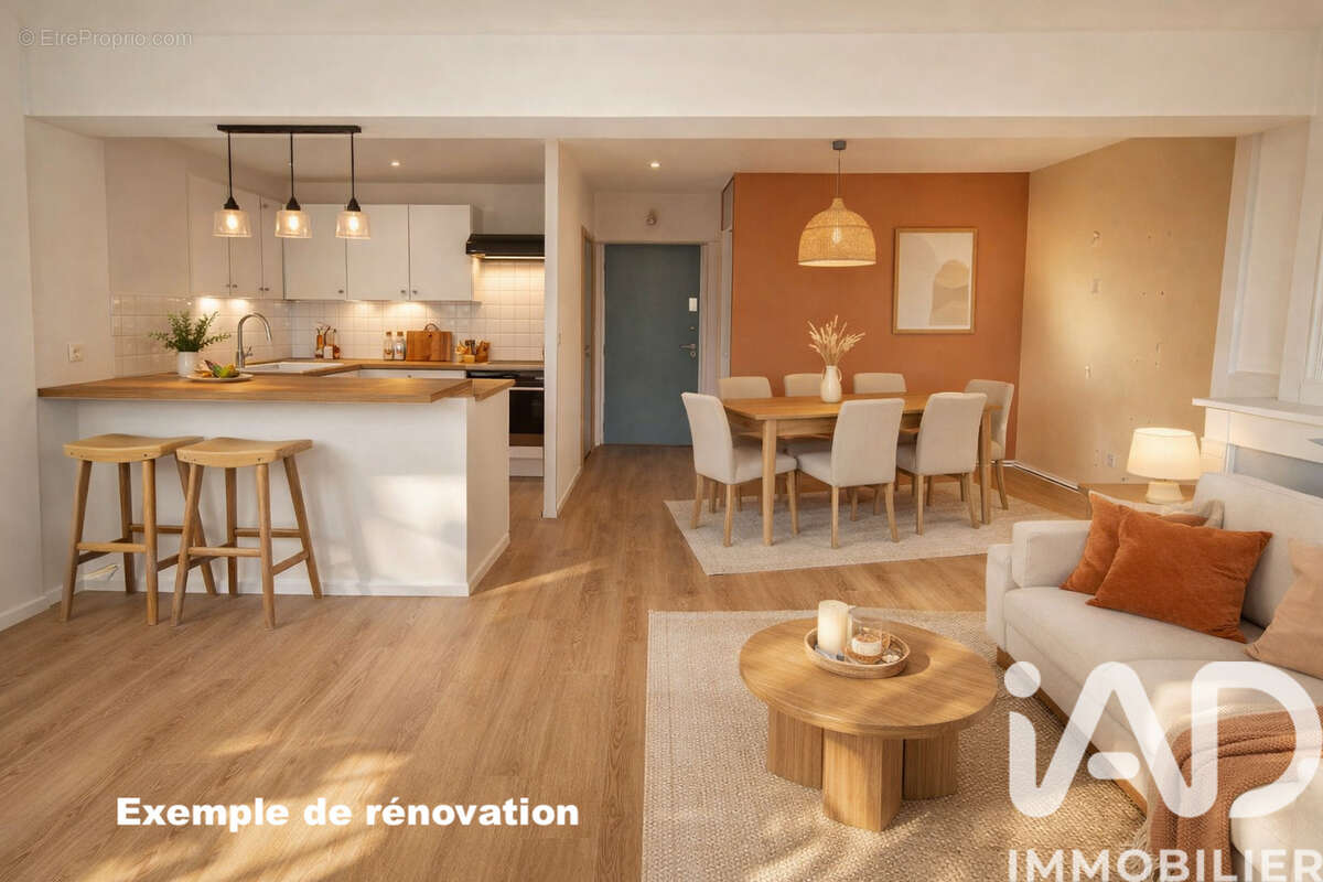 Photo 2 - Appartement à LA ROCHELLE