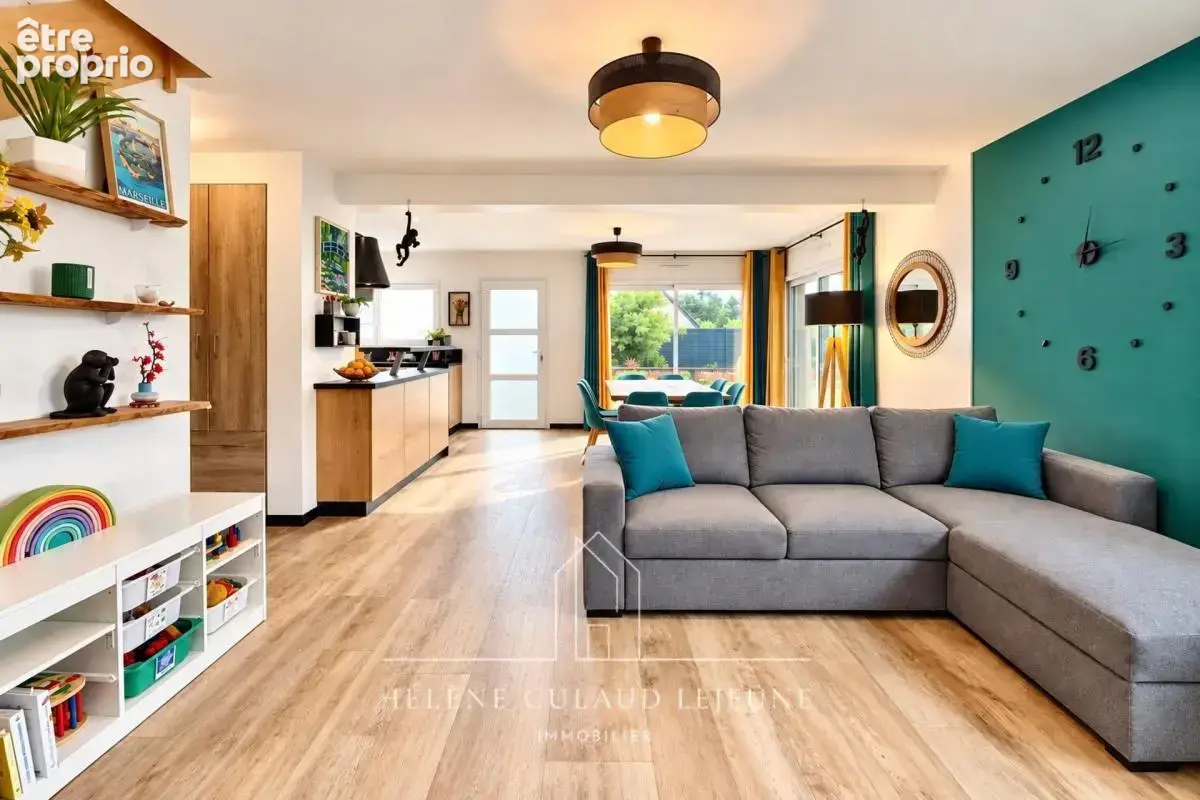 Maison récente - 103 m² - kervignac - photo 4