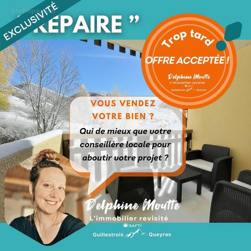 Photo 1 - Appartement à VARS