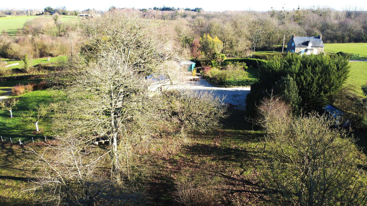 Maison à PLESSIX-BALISSON