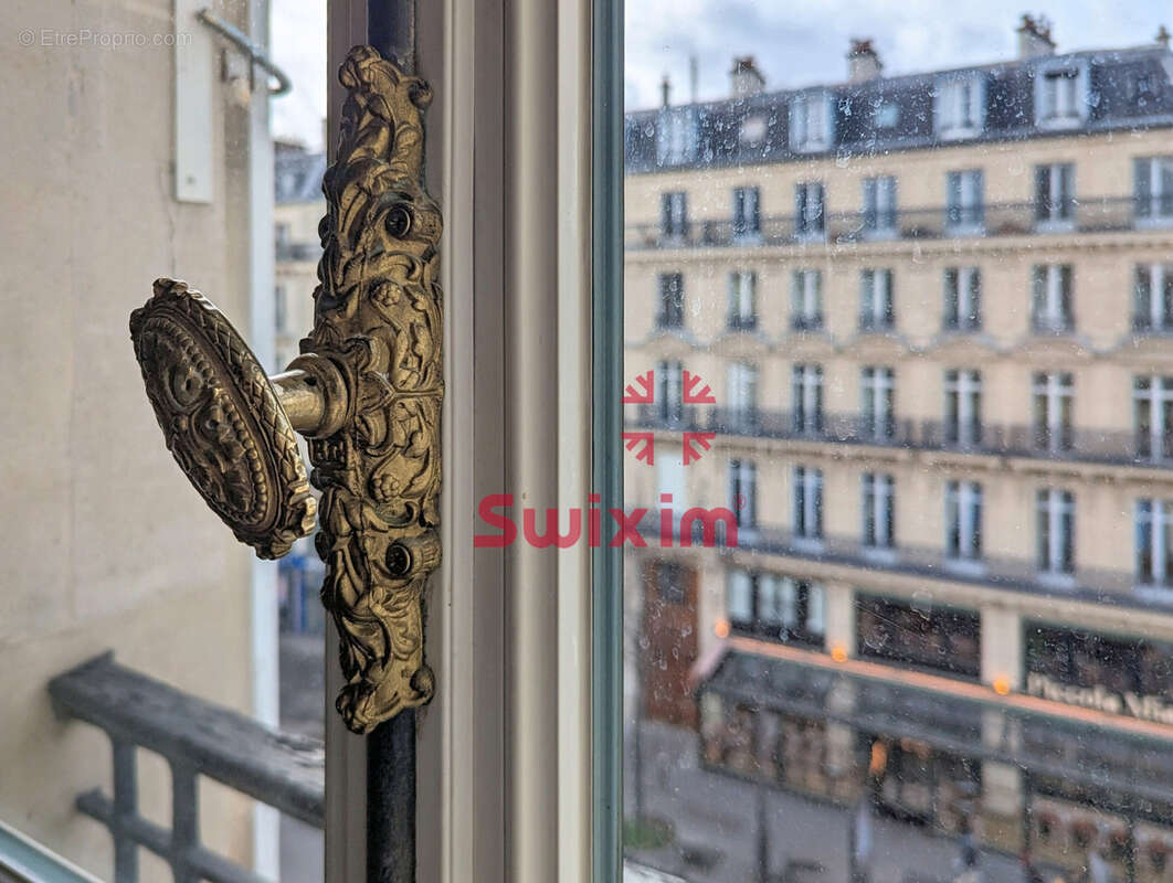 Appartement à PARIS-3E