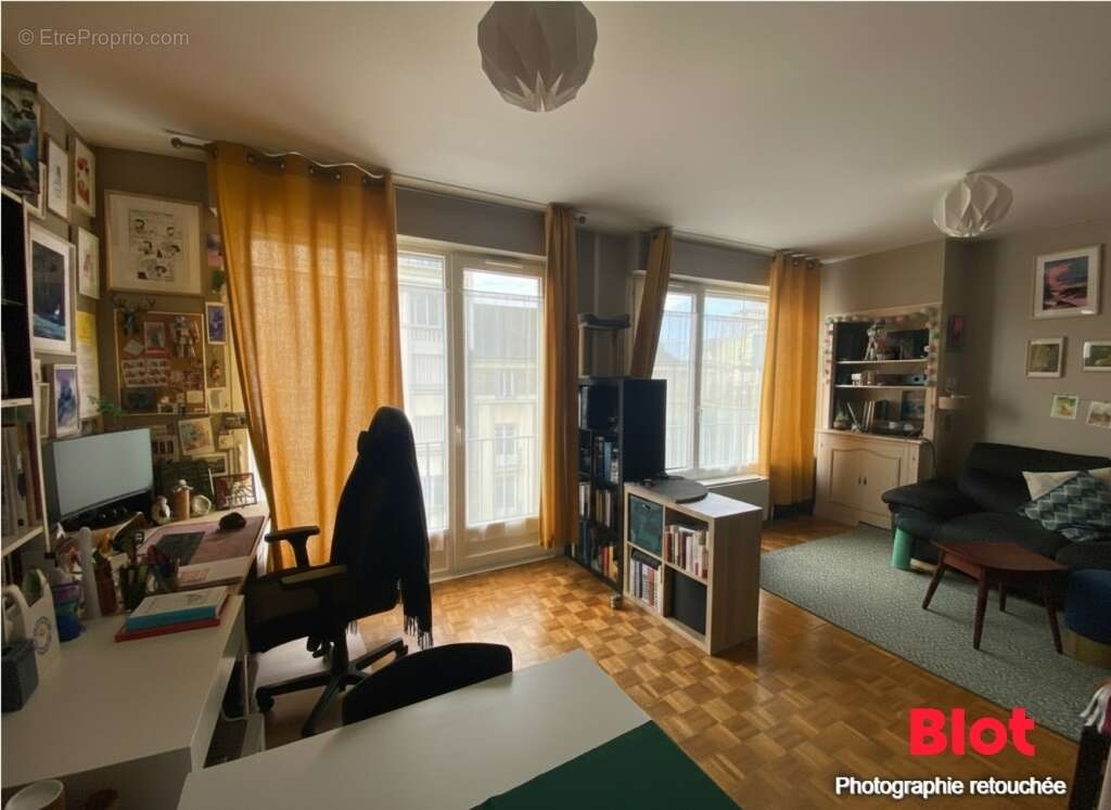 Appartement à RENNES