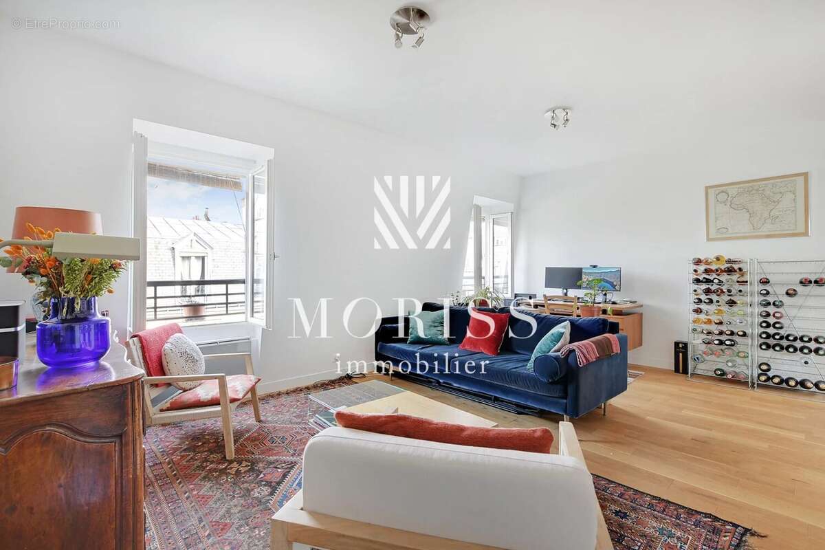 Appartement à PARIS-11E