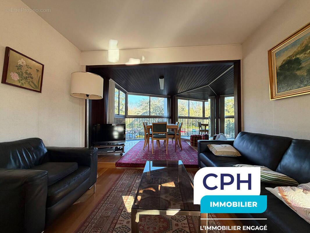 Appartement à LE CHESNAY