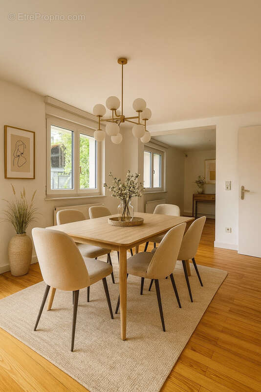 Maison à LAMPERTHEIM