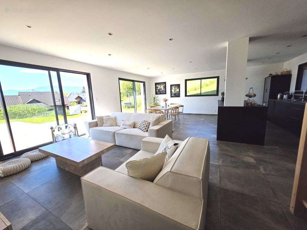 Maison à BARBY