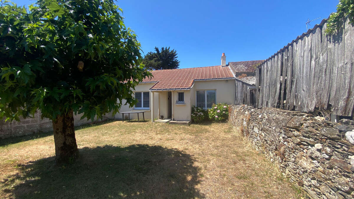Maison à LA BERNERIE-EN-RETZ