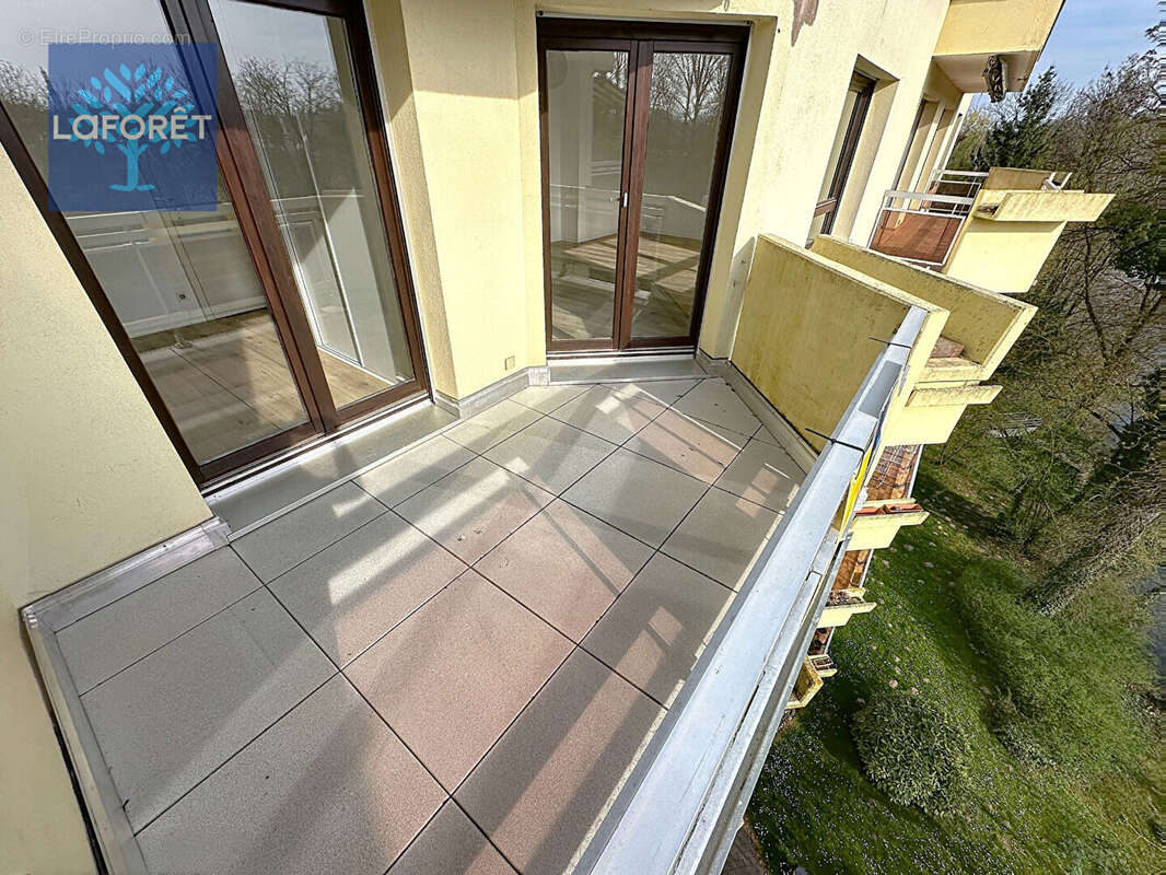 Appartement à ILLKIRCH-GRAFFENSTADEN