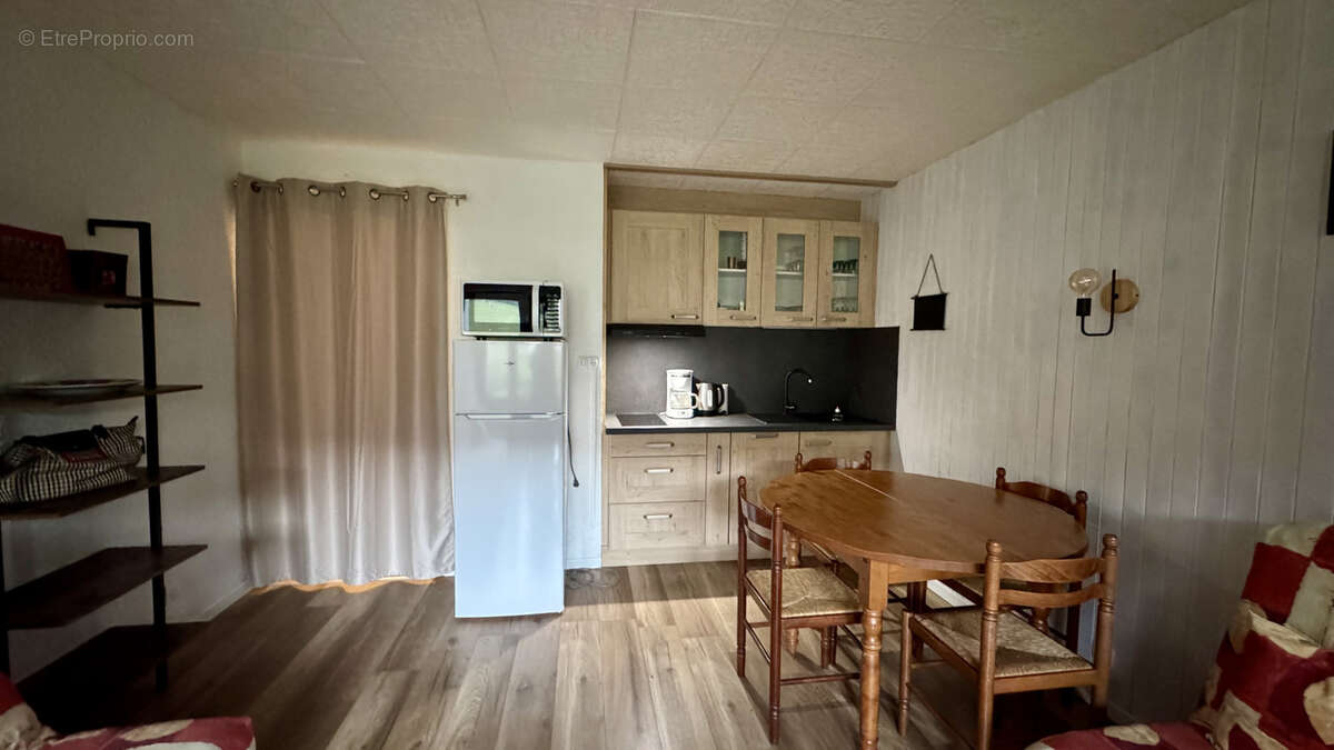 Appartement à AILLON-LE-JEUNE
