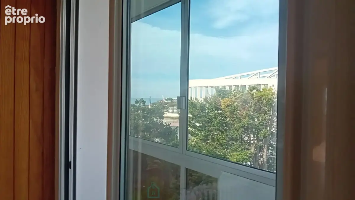 Superbe appartement traversant double vue Mer, Royan - photo 17