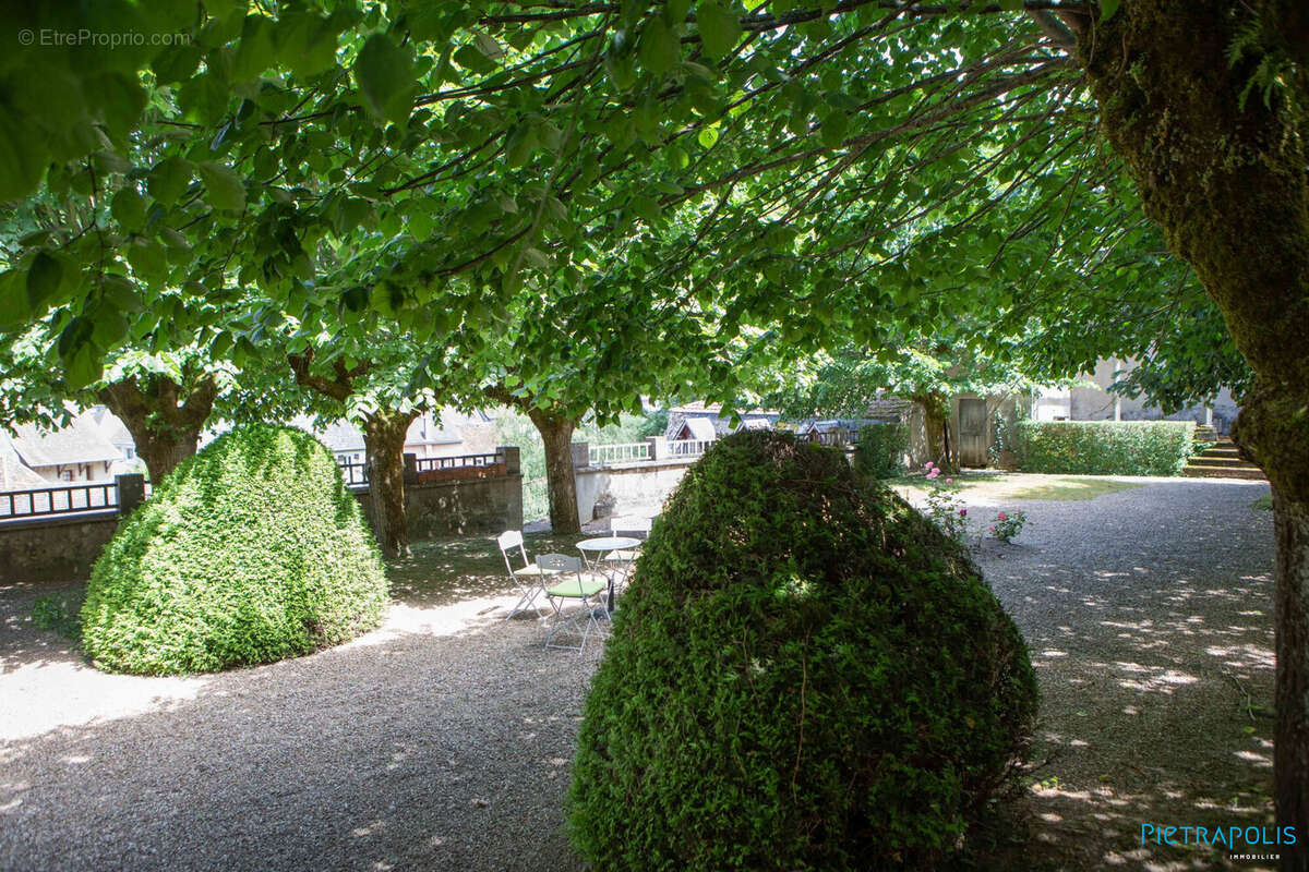 Maison à BOURBON-LANCY