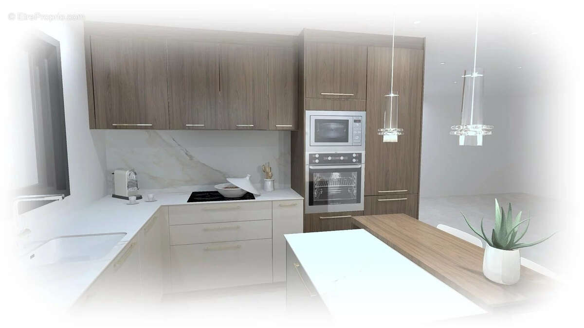 Appartement à NEUVECELLE
