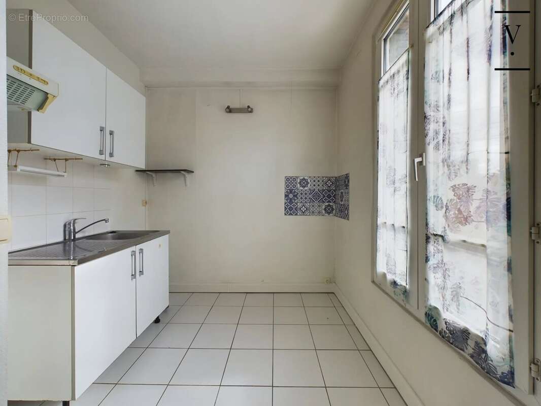 Appartement à MAISONS-ALFORT