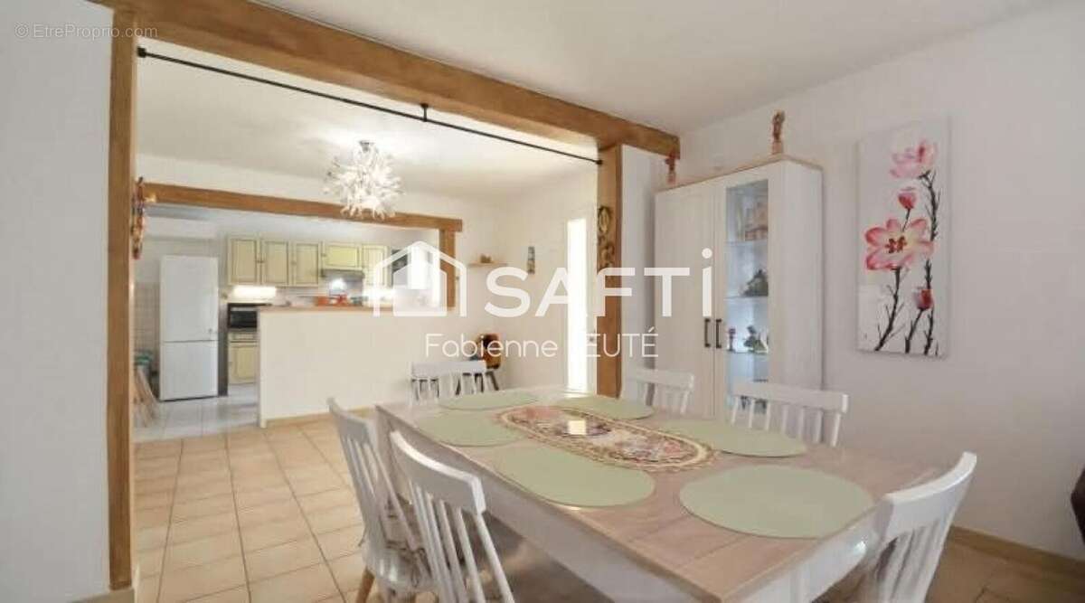 Photo 4 - Maison à L'ISLE-SUR-LA-SORGUE