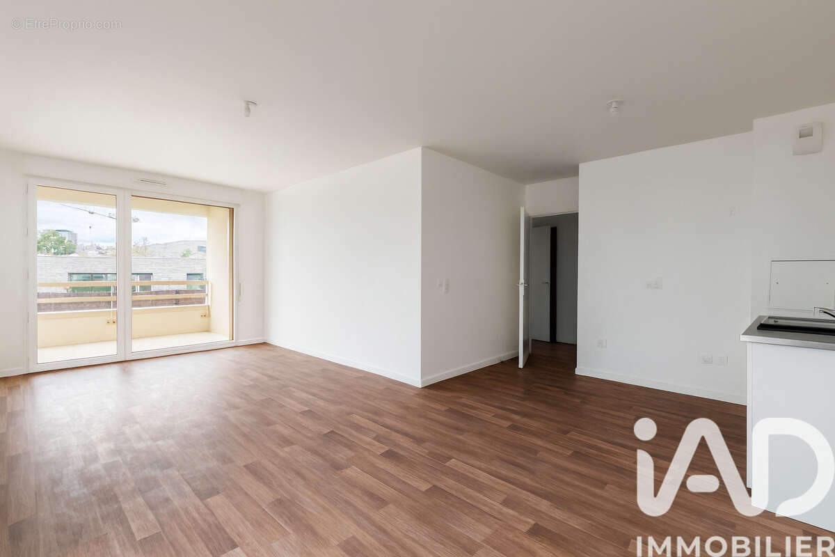 Photo 2 - Appartement à CLICHY-SOUS-BOIS