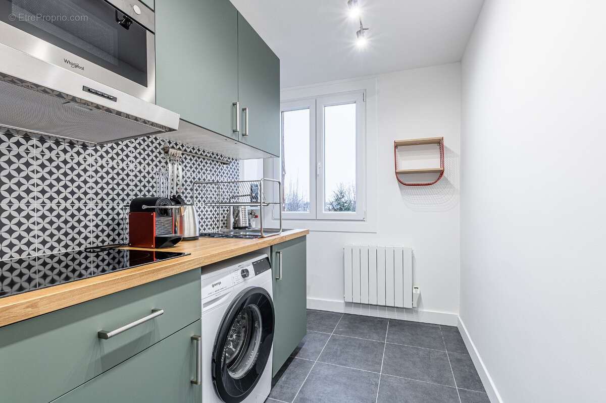 Appartement à BOBIGNY