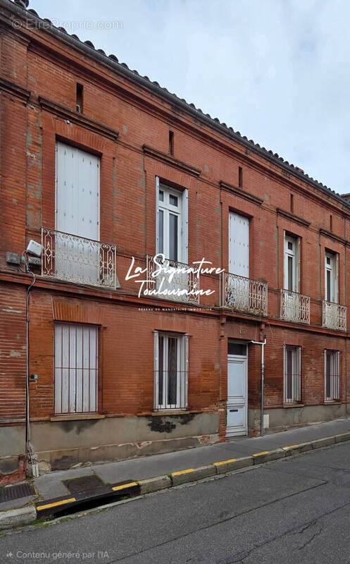 Appartement à TOULOUSE