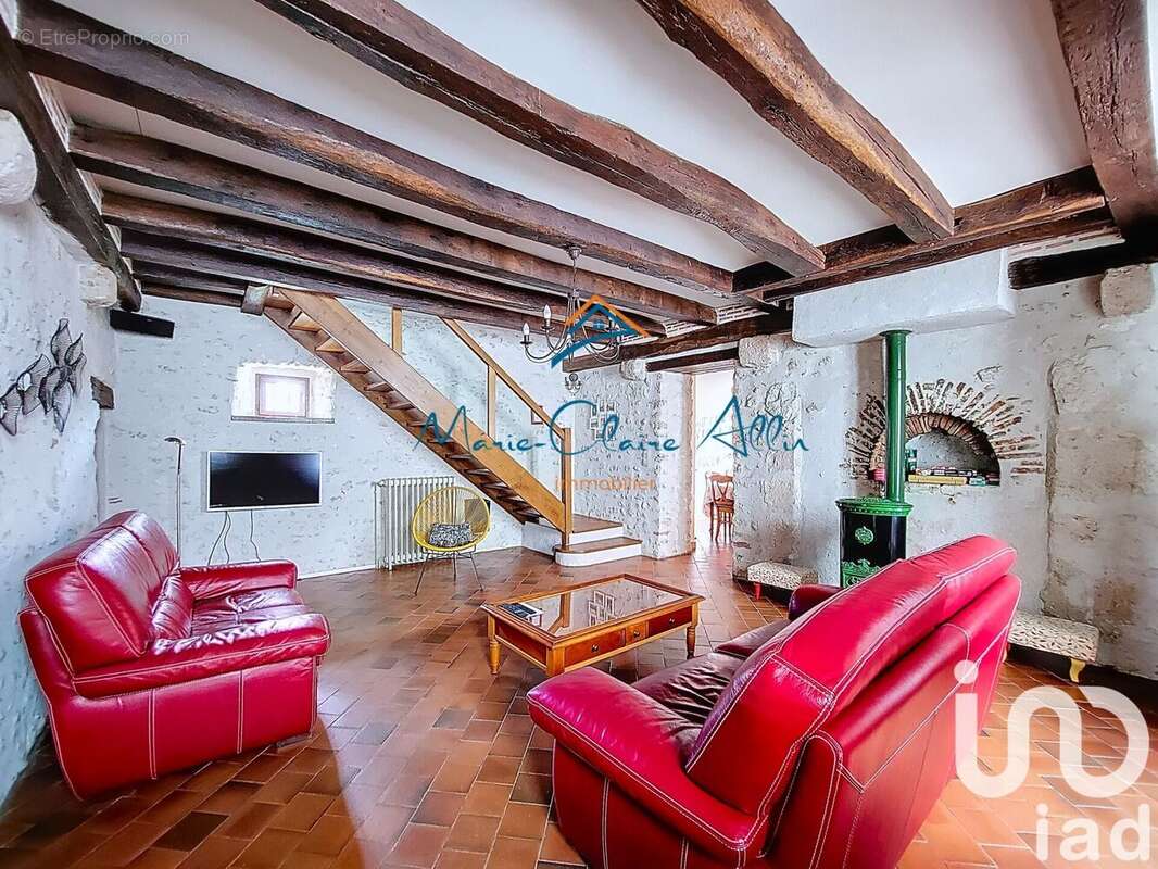 Photo 4 - Maison à COUR-SUR-LOIRE