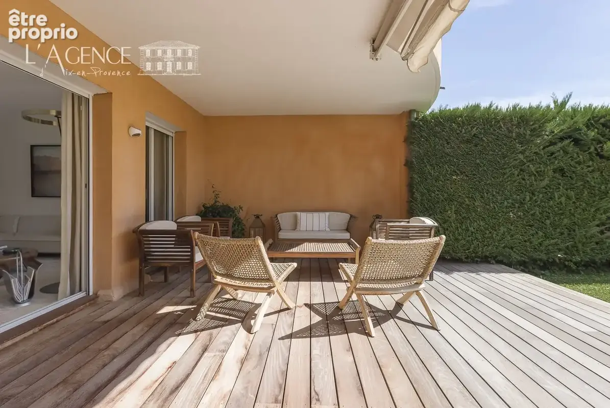 Appartement à AIX-EN-PROVENCE