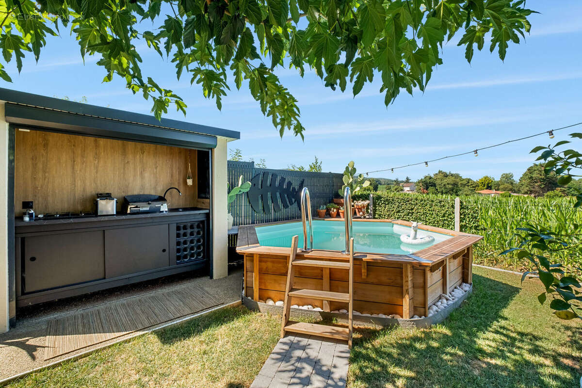 Photo 8 - Maison à MARENNES