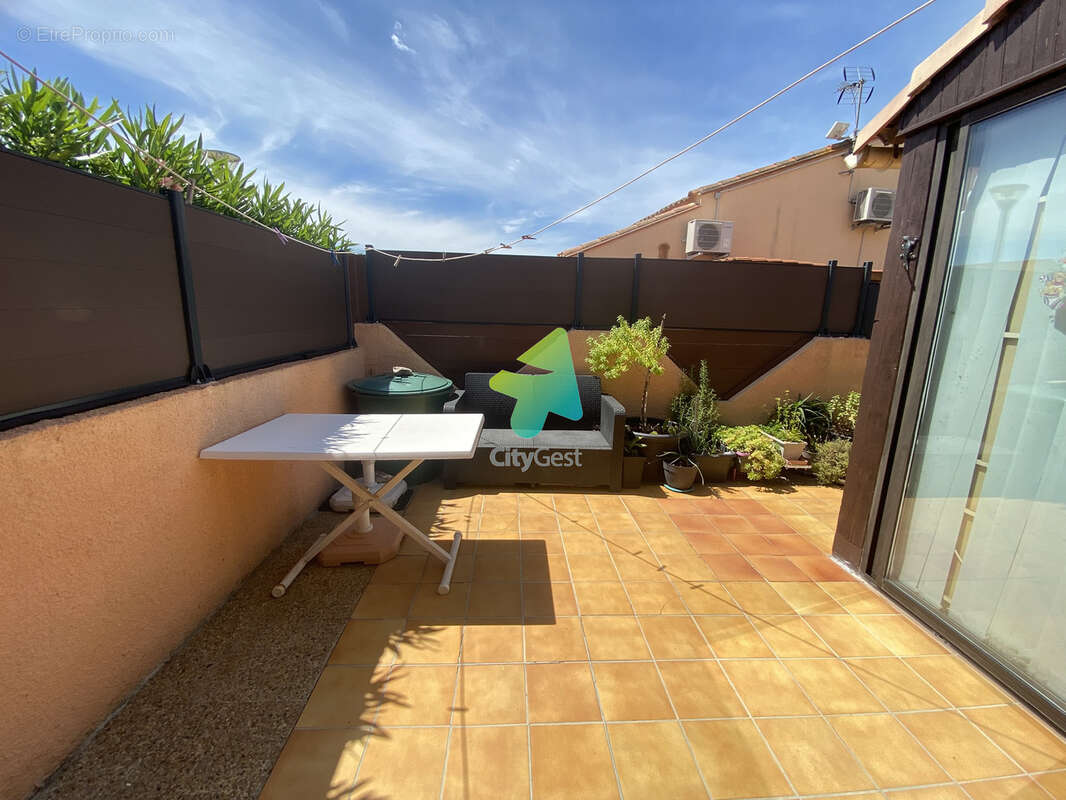 Villa dans copropriété avec piscine - photo 14