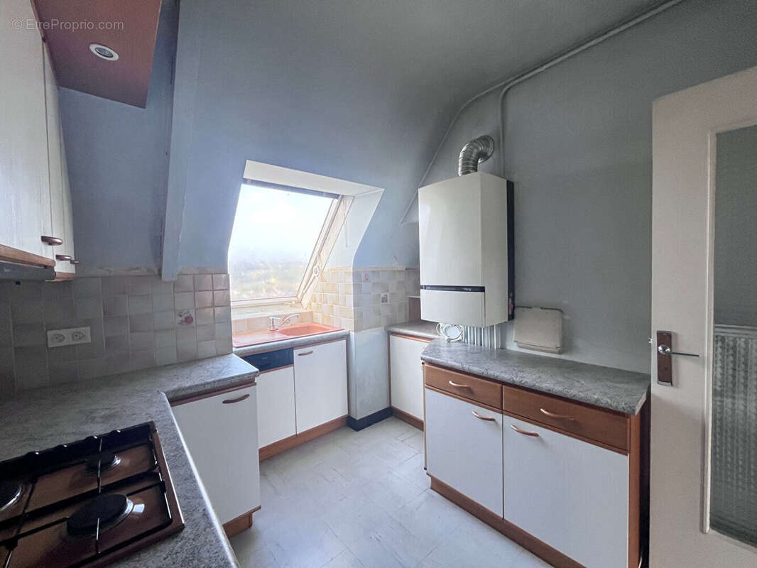 Appartement à LANNION