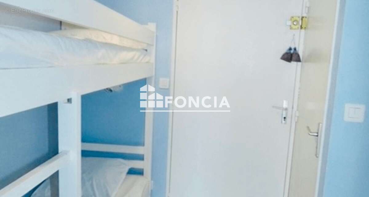 Appartement à LA GRANDE-MOTTE