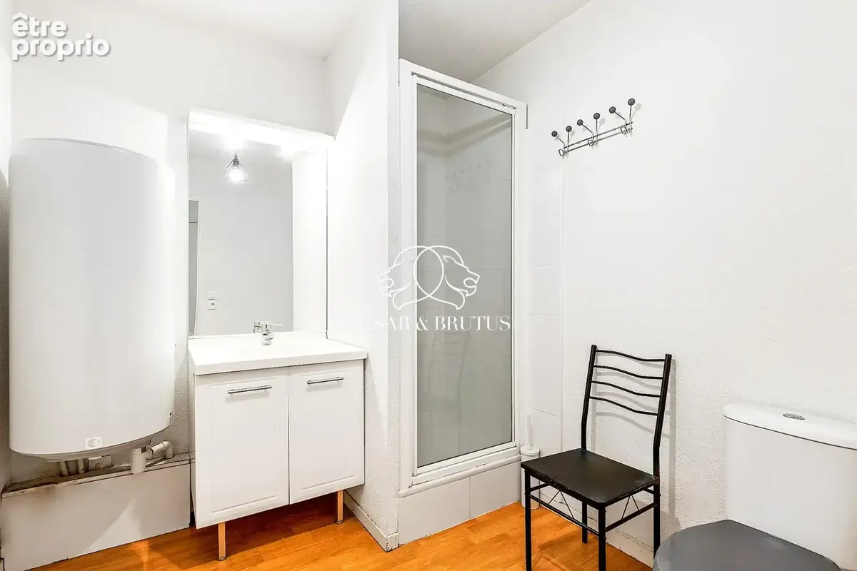 Appartement 32 m² à Villeurbanne  - photo 5