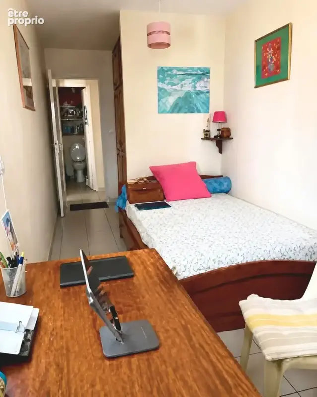 À Vendre : Appartement T3 Lumineux à Sainte-Clotilde - photo 10