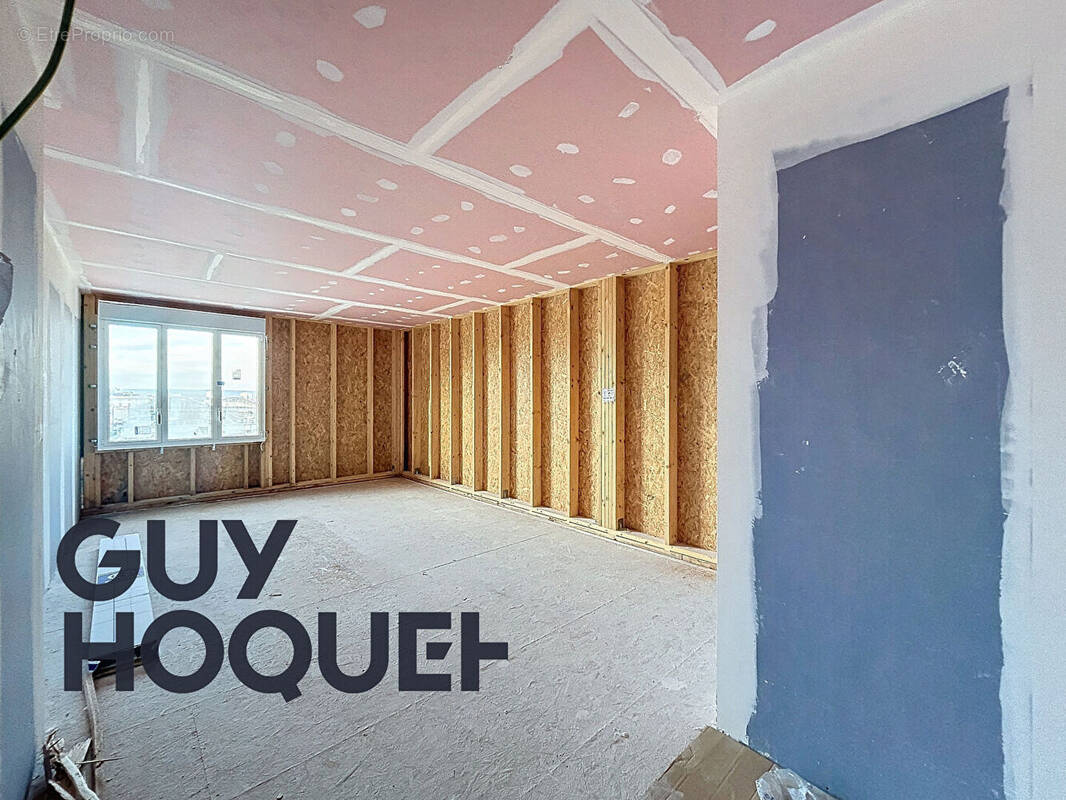 Appartement à REIMS