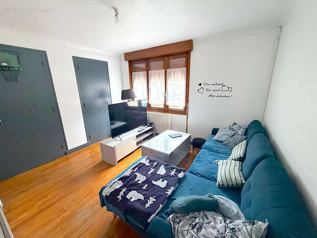 Appartement à SEYSSEL
