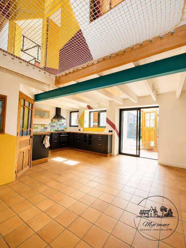 Maison 93 m² à Saint-Jean-De-Boiseau  - photo 2