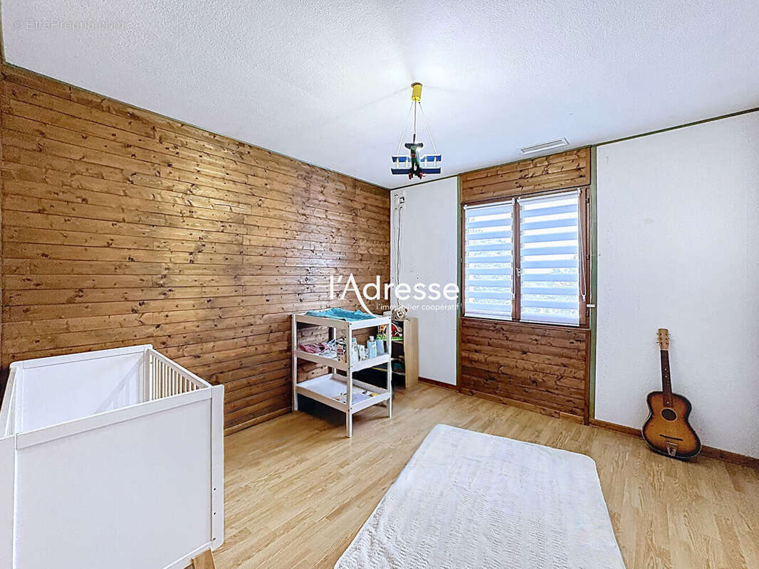 Maison à CORNEBARRIEU