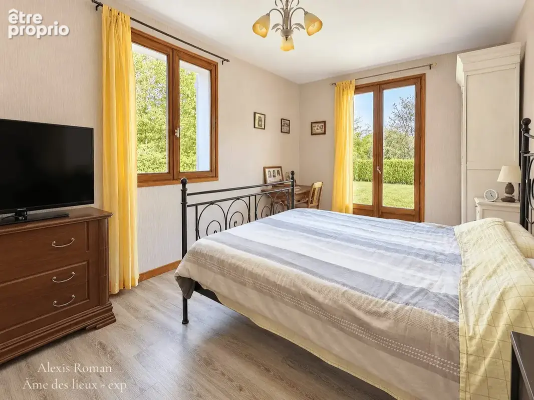 Maison 6 pièces 128 m² à vendre à Montpon-Menesterol (24700) - photo 4