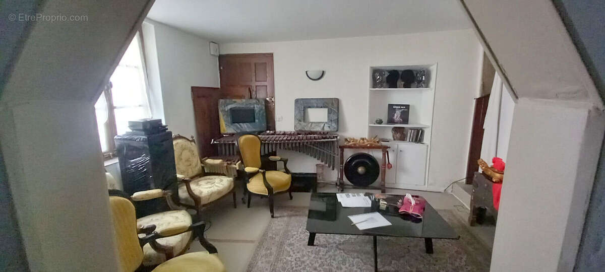 Maison à NOISY-LE-SEC
