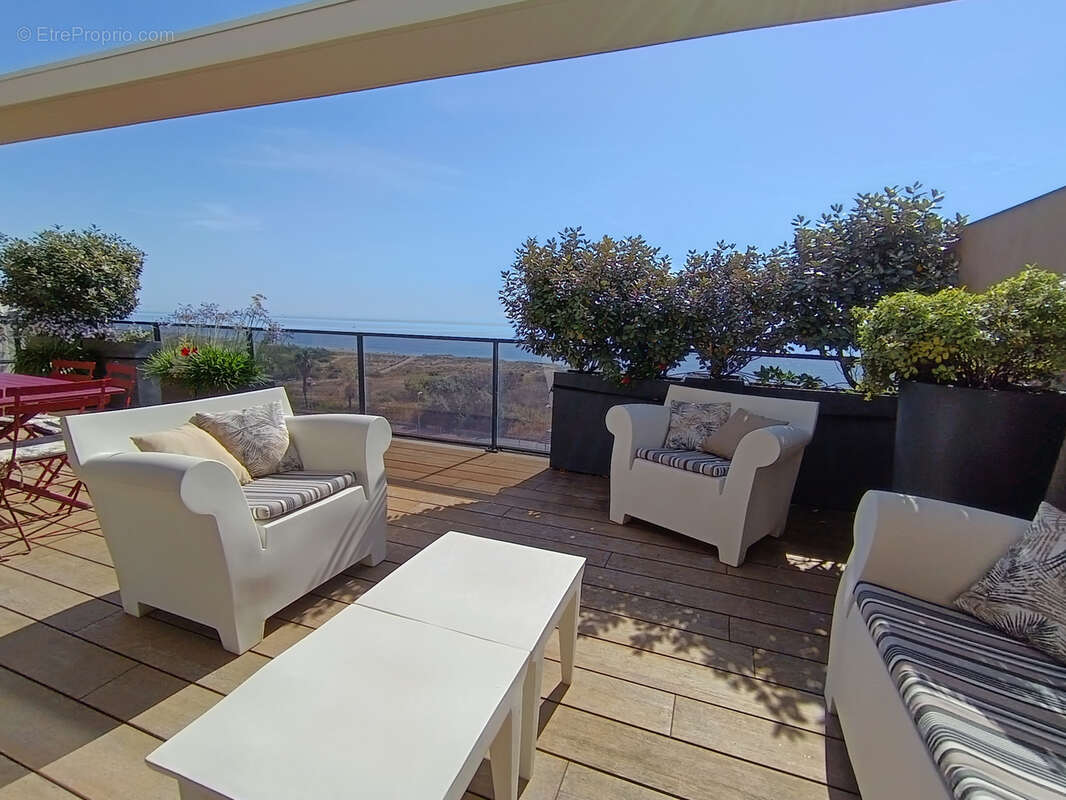 Appartement à SAINTE-MARIE