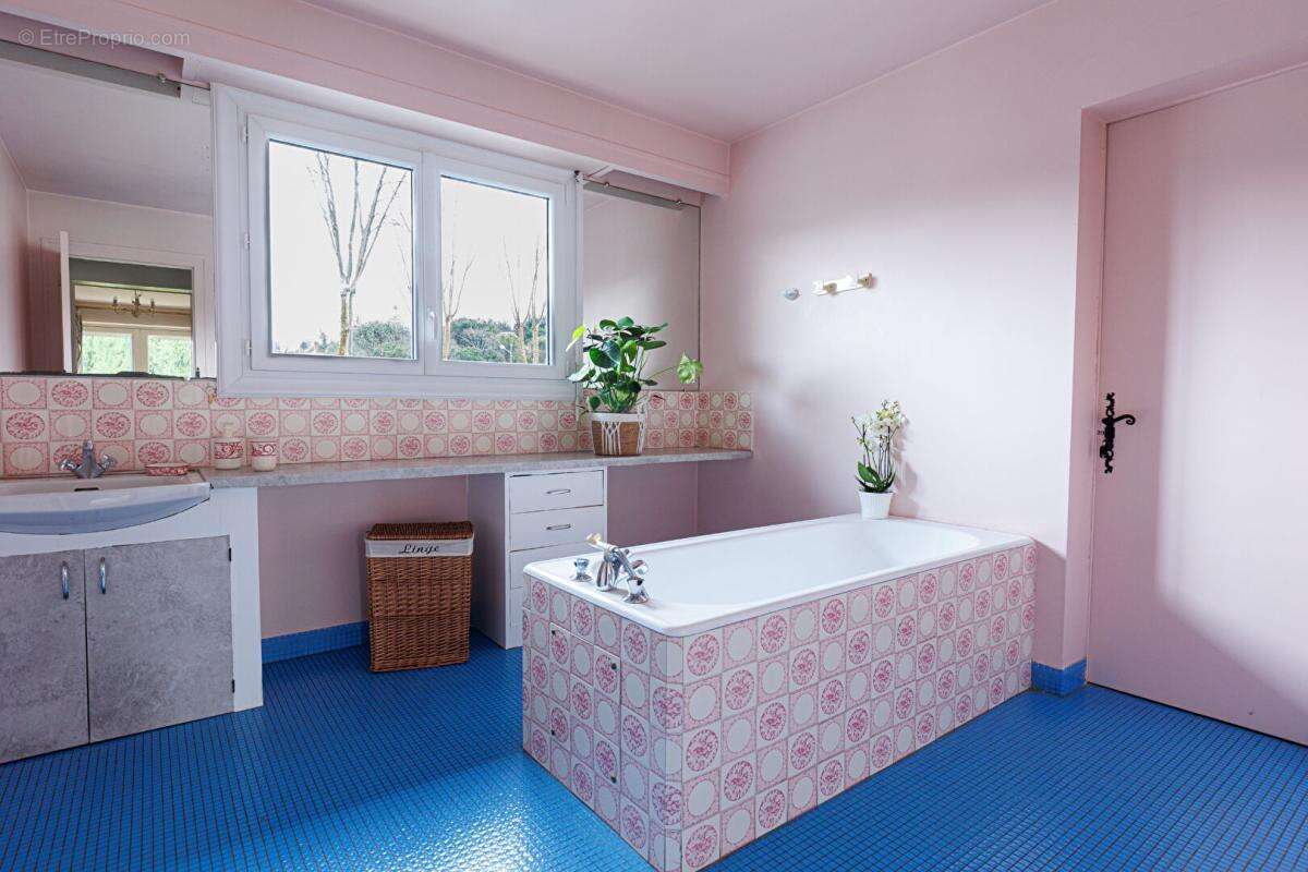 Maison d'architecte 6 chambres + appartement indépendant / Spa /Grand parc / Idéal Famille ou Investisseurs. Fort potentiel loca - photo 9