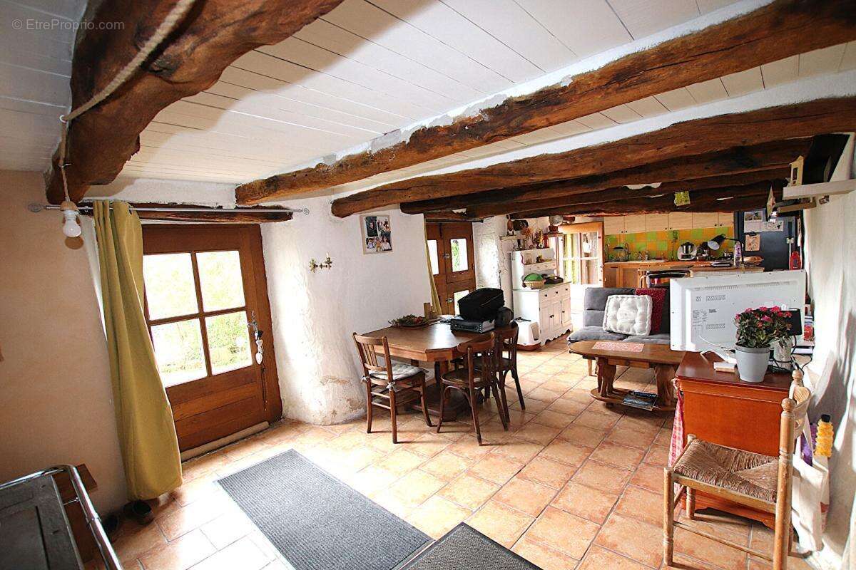 Maison à SAINT-AFFRIQUE