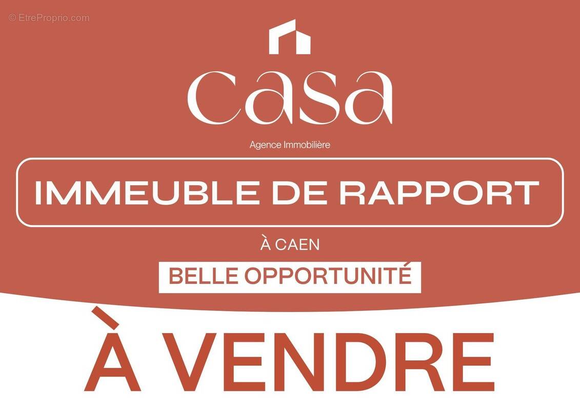Appartement à CAEN