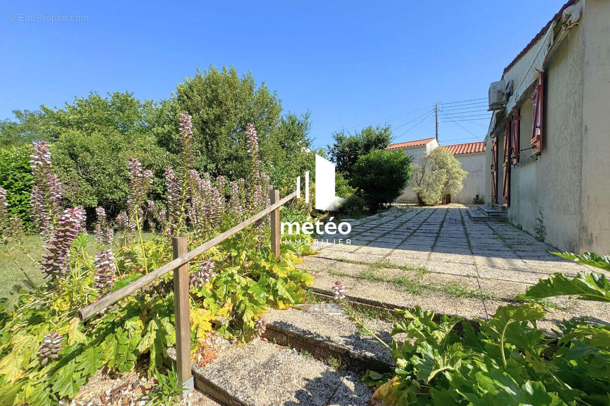 Maison à LUCON
