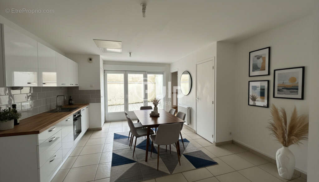 Maison à MONTIGNY-EN-GOHELLE