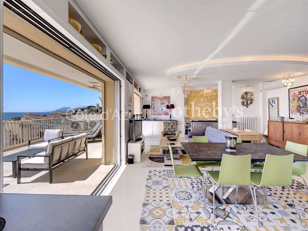 Appartement à CANNES