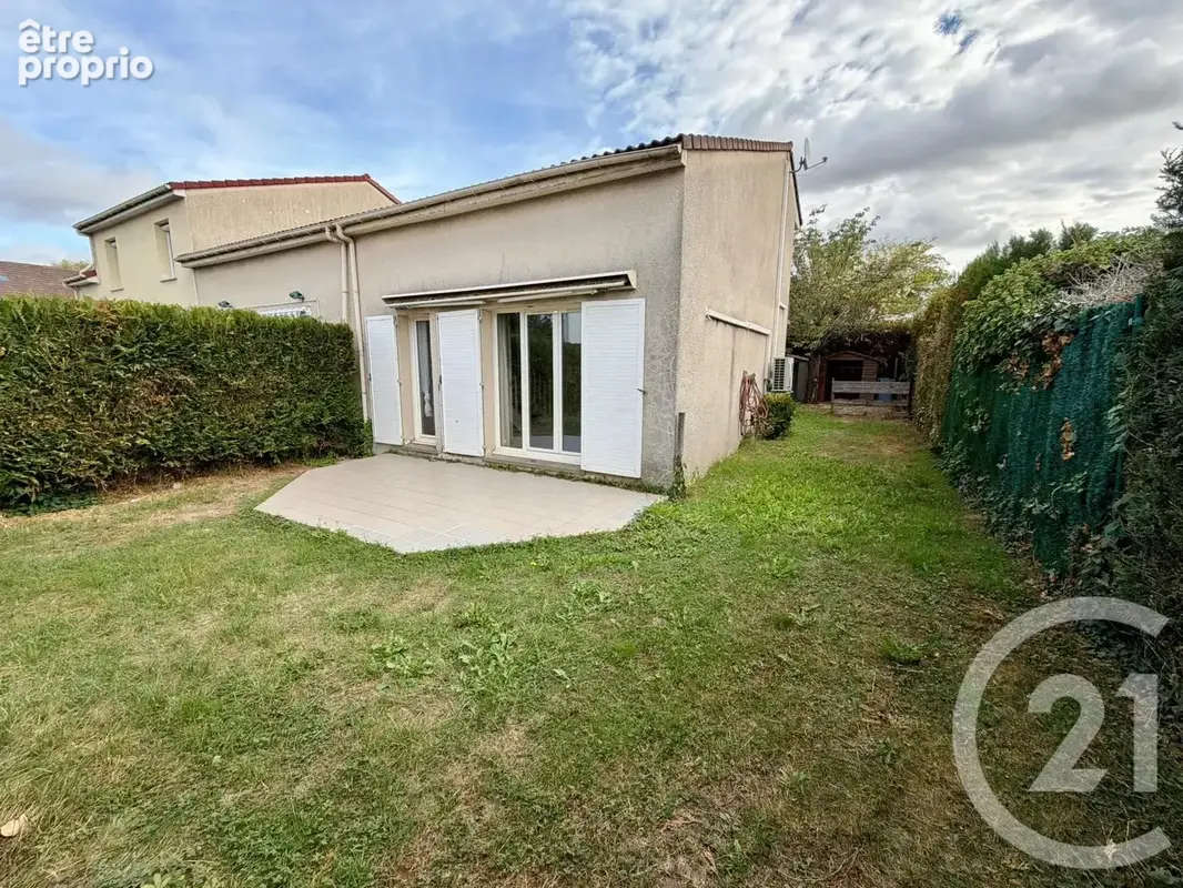 Photo Maison à Tremblay-En-France au prix de 262 000€