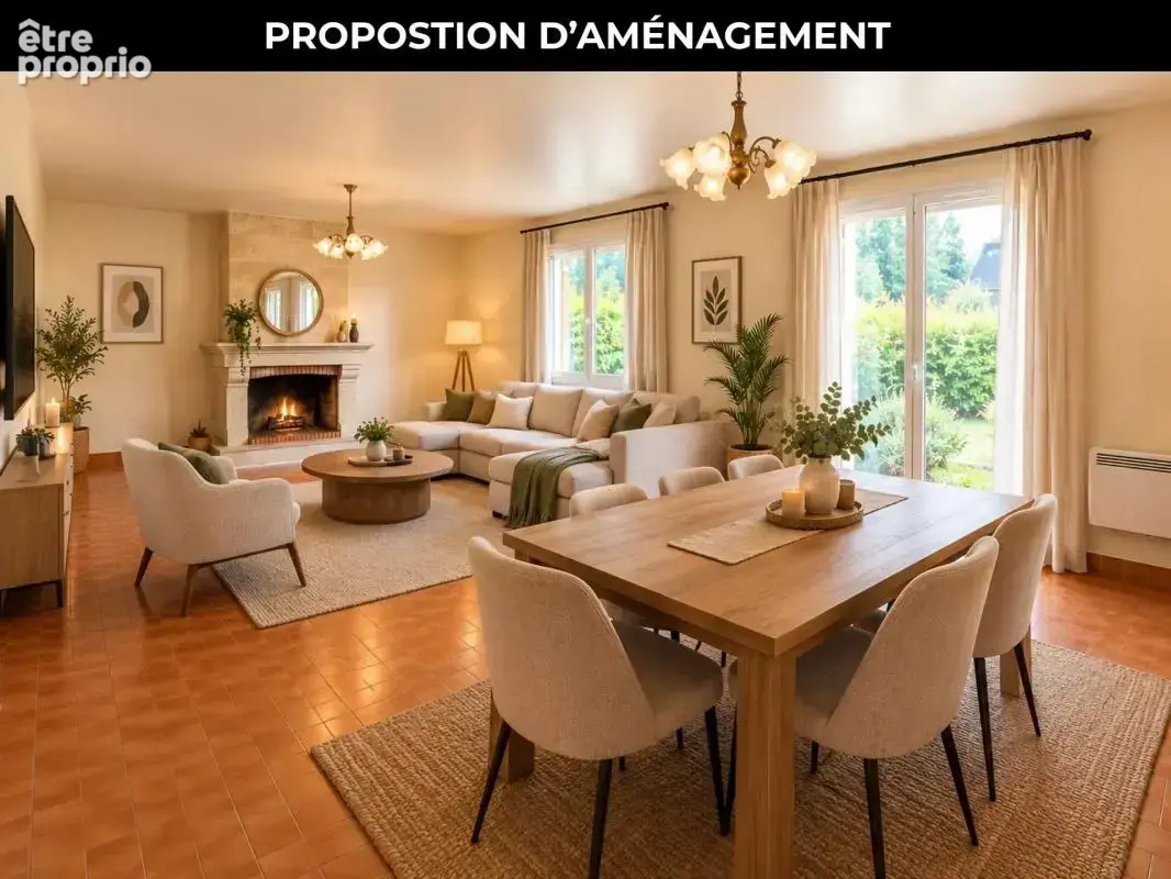 Maison familiale 5 pièces – 112 m² sur terrain de 1 012 m² - photo 6