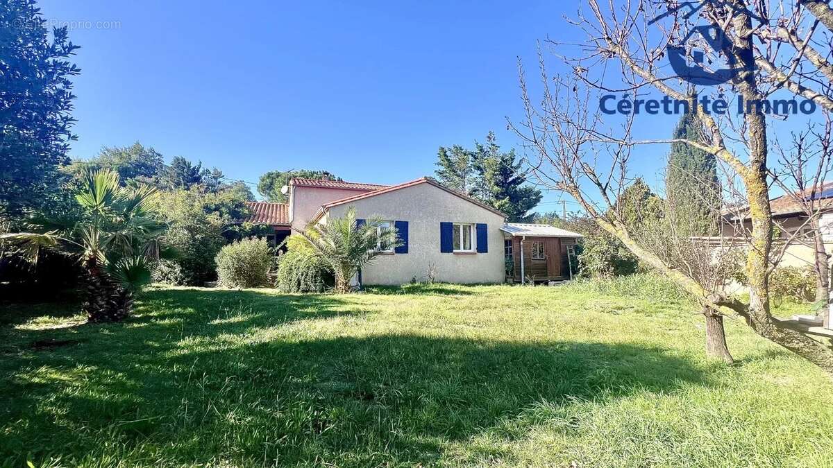 Maison à MAUREILLAS-LAS-ILLAS