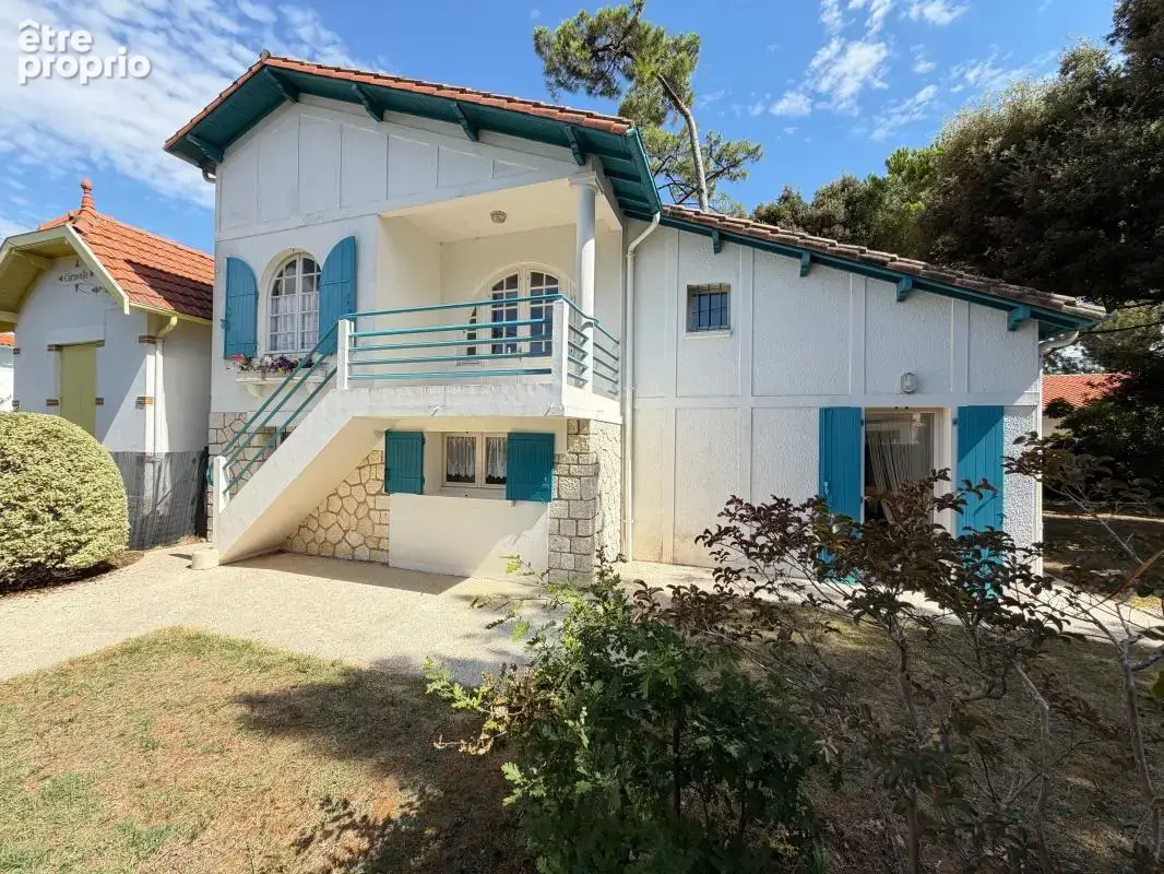 VILLA balnéaire "COUP DE COEUR" à 100 m bord de mer - photo 23