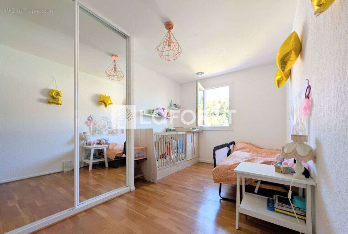 Maison à AUBAGNE