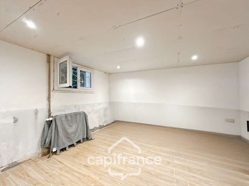 Maison rénovée de 102 m² avec sous-sol aménageable et jardin, quartier Rompsay – Périgny - photo 20