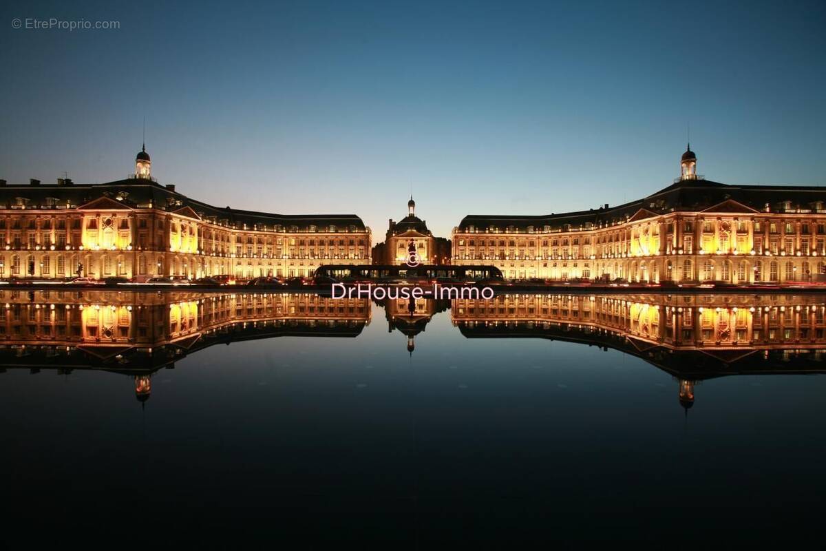 Commerce à BORDEAUX