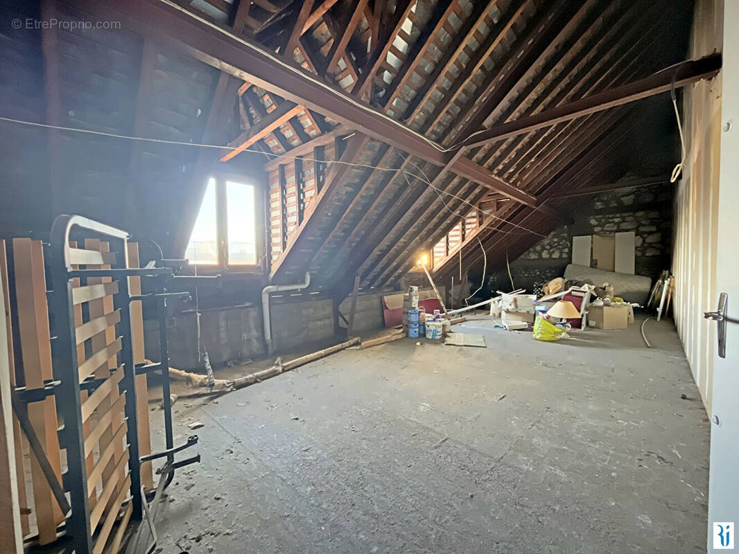 Appartement à ROUEN